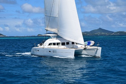 Location Voilier Lagoon 380 S2 Grenadines