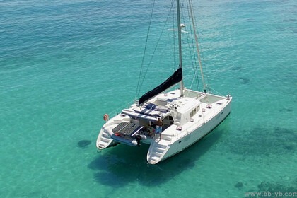 Alquiler Catamarán LAGOON 440 version propriétaire Pollensa