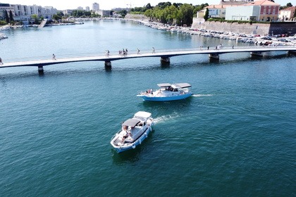 Charter Motorboat Shipyard Betina Pasara, Škaf Zadar