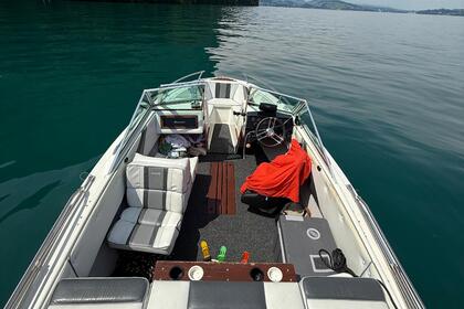 Miete Motorboot Invader BR180 Weggis