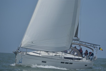 Charter Sailboat Jeanneau Sun oddysey 509 Nieuwpoort