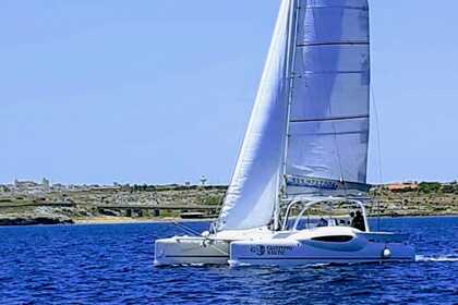 Noleggio Catamarano Novello Catamarano Marzamemi