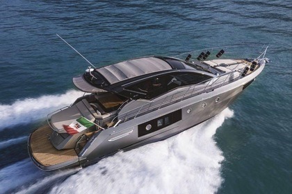 Charter Motorboat Cranchi M 44 Ht Naples