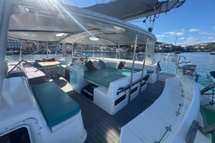 Location Catamaran OCEAN VOYAGER DC45 Majorque