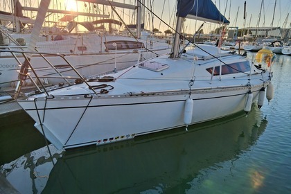 Noleggio Barca a vela Kirie - Feeling Feeling 850 La Rochelle