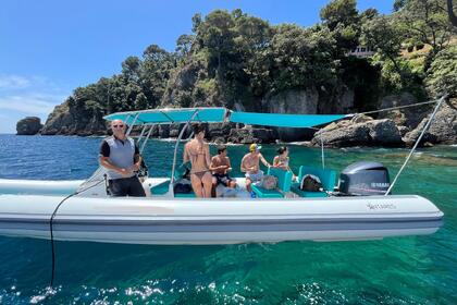 Verhuur RIB ANTARES LIPARI 90 Rapallo