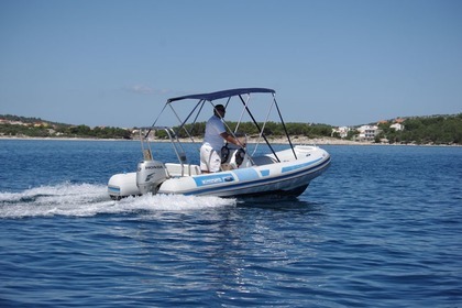 Charter RIB LOMAC NAUTICA 500 Sveti Filip I Jakov