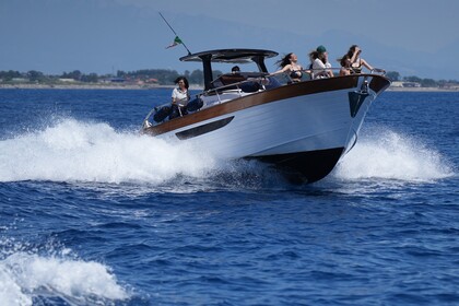 Ενοικίαση Μηχανοκίνητο σκάφος Mimi 9.5 wa Σαλέρνο