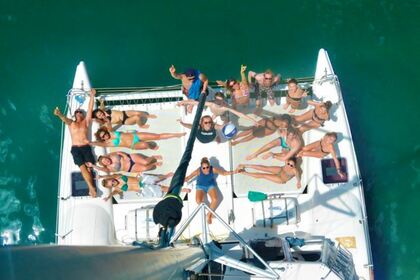 Location Catamaran Seawind 1050 Resort Sydney