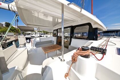 Charter Catamaran Excess Catamarans Excess 11 Pula