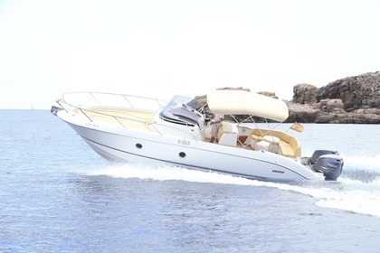 Rental Motorboat Sessa Marine Key Largo 30 Ibiza Magna