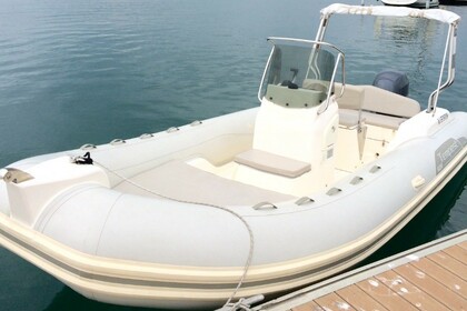 Miete RIB CAPELLI TEMPEST 626 Le Grau-du-Roi