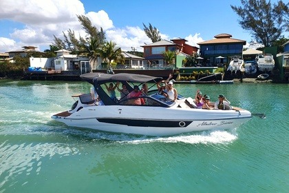 Charter Motorboat Coral 26 Armação dos Búzios