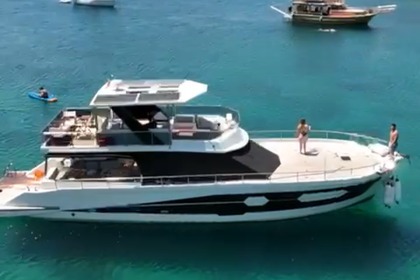 Charter Motorboat Custom Custom Çeşme
