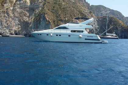 Rental Motorboat Alpa 52 Milazzo