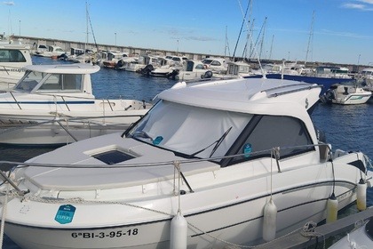 Location Bateau à moteur Benetau antares 7 ob Cambrils