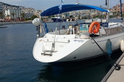 Alquiler Velero Dufour 45 Classic Kissamos Port