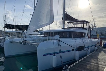 Location Catamaran Lagoon Lagoon 42 Seychelles