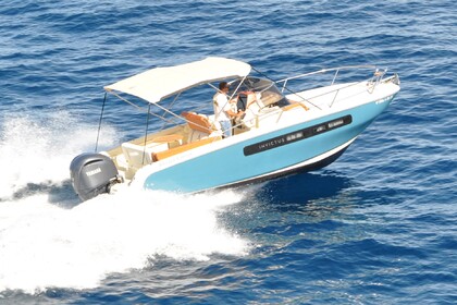 Charter Motorboat Invictus 240 CX Cala d'Or