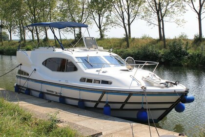 Location Péniche Haines 34 Savoyeux