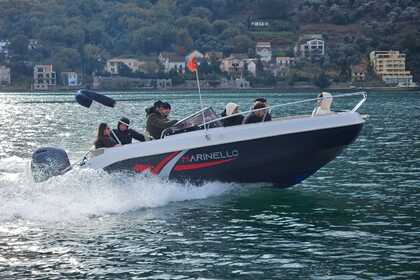 Czarter Łódź motorowa Marinello Eden 18 Kotor