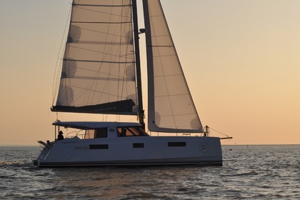 Location Catamaran NAUTITECH OPEN 40 Arcachon