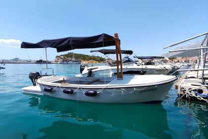 Charter Boat without licence  Betina Betina 490 Makarska