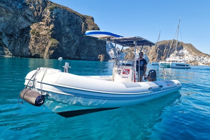 Czarter Ponton RIB Bwa 740 Diving Ponza