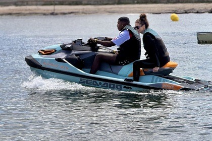 Miete Jet-Ski Seadoo GTX 230 Sant Antoni de Portmany