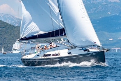 Чартер Парусная яхта Hanse Hanse 400e Херцег-Нови