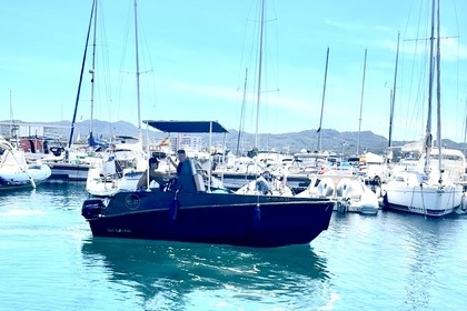 Verhuur Boot zonder vaarbewijs  OLBAP OLBAP 5 Sant Antoni de Portmany