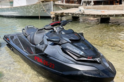 Miete Jet-Ski Seadoo RXT Ibiza