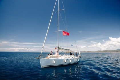 Charter Sailboat Beneteau Cyclades 43.4 Nikiti