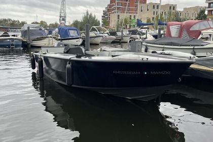 Miete Motorboot Slikkendam Custom Zaandam