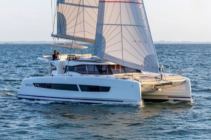 Hire Catamaran Fountaine Pajot FP41 2026 Nafplion