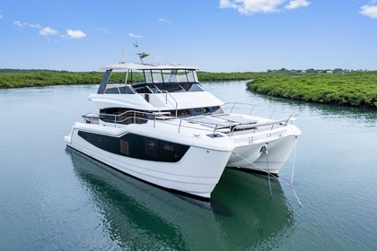 Location Catamaran Aquila 50 Y Jesolo