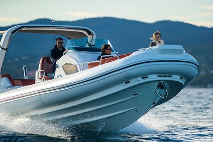 Charter RIB Zodiac Medline 9 Hyères