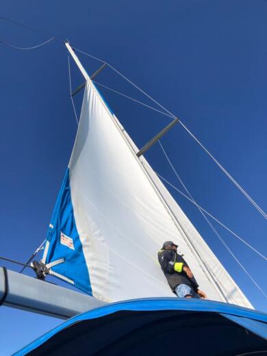 Αθήνα Sailboat JEANNEAU SUN KISS 47 alt tag text