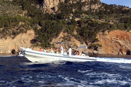 Hyra båt Motorbåt NUOVA JOLLY 990 KING EXTREME Port d'Andratx