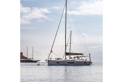 Hyra båt Segelbåt  Oceanis 46.1 Kos