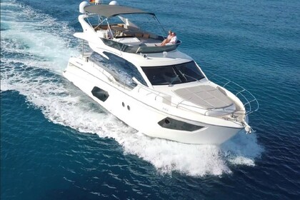 Miete Motorboot Absolute 52 Fly Ibiza