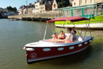 Miete Boot ohne Führerschein  Ruban Bleu 4.75 Auray
