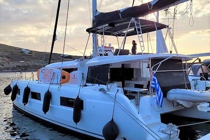 Hire Catamaran Lagoon 46  Athens
