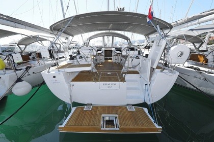 Ενοικίαση Ιστιοπλοϊκό σκάφος Hanse Yachts Hanse 508 - 5 + 1 cab. Kaštela