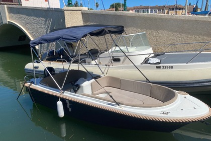 Aluguel Barco sem licença  Valory V475 Aix-les-Bains