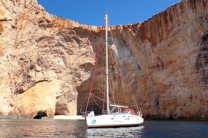 Hyra båt Segelbåt Beneteau Oceanis Clipper 461 Zakynthos