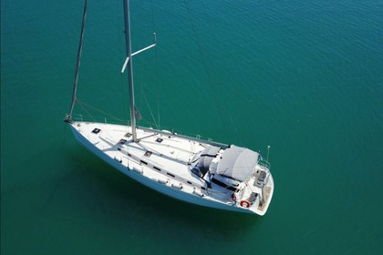 Rental Sailboat Beneteau Cyclades 50.5 Athens