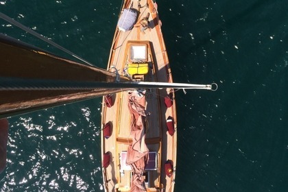 Charter Sailboat SPARKMAN & STEPHENS CUTTER Porto-Vecchio