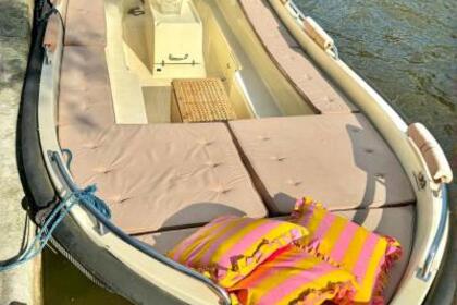 Miete Motorboot Seafury 730 Amsterdam Zuid