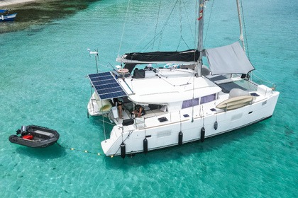 Noleggio Catamarano Lagoon Lagoon 400 Guna Yala